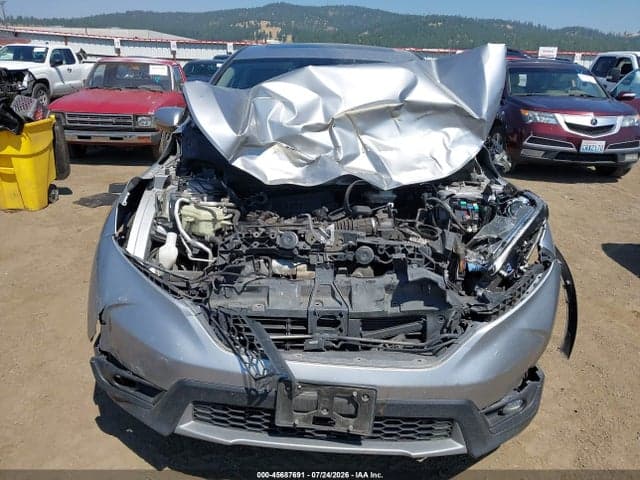 2019 HONDA CR-V EX 12