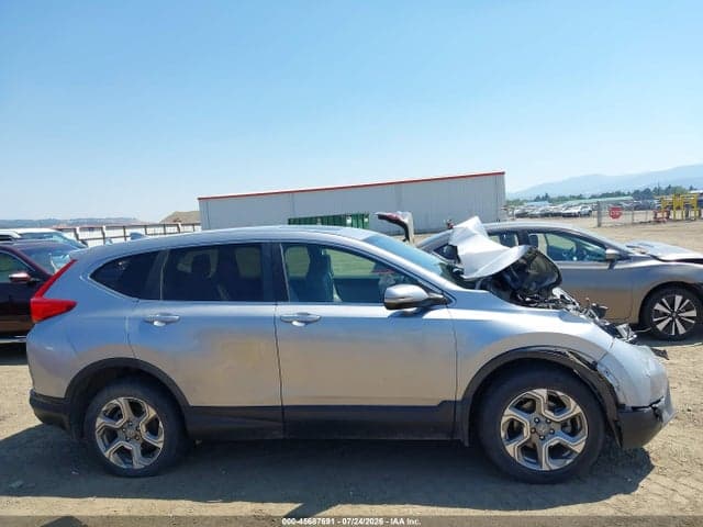 2019 HONDA CR-V EX 13