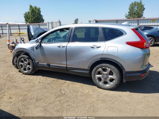 2019 HONDA CR-V EX 14