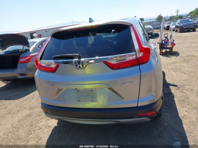 2019 HONDA CR-V EX 16