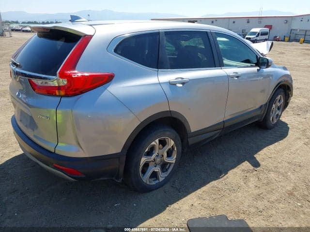 2019 HONDA CR-V EX 4