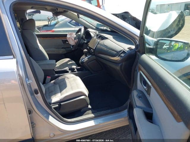 2019 HONDA CR-V EX 5