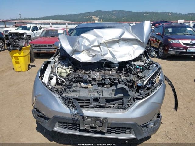 2019 HONDA CR-V EX 6