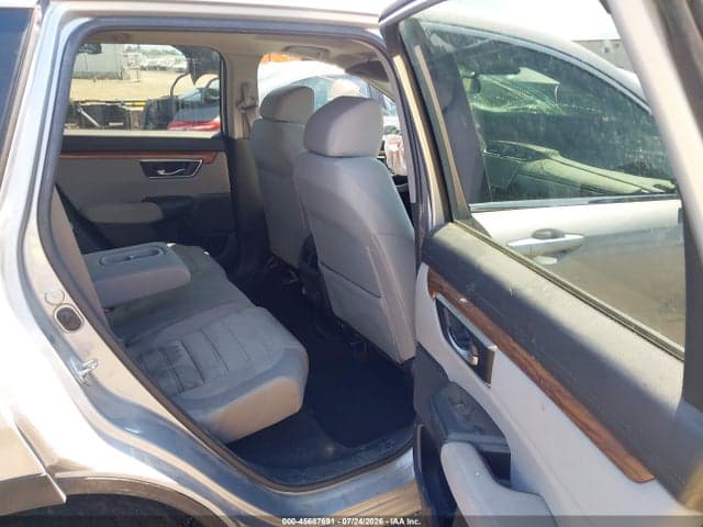 2019 HONDA CR-V EX 8