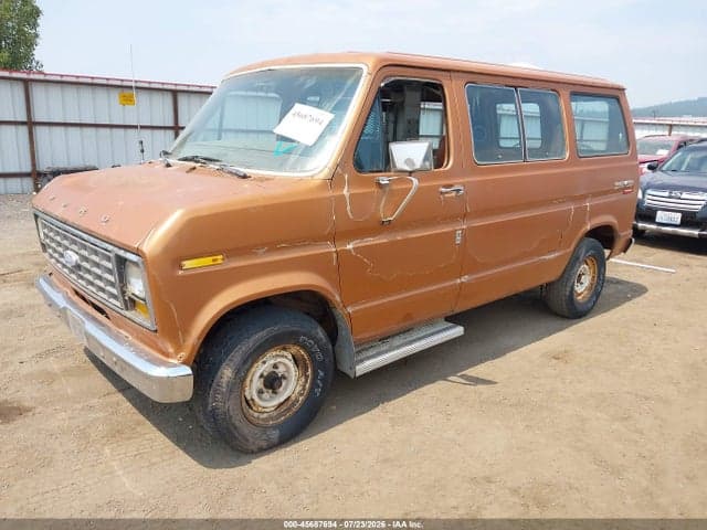 1981 FORD ECONOLINE E150 2