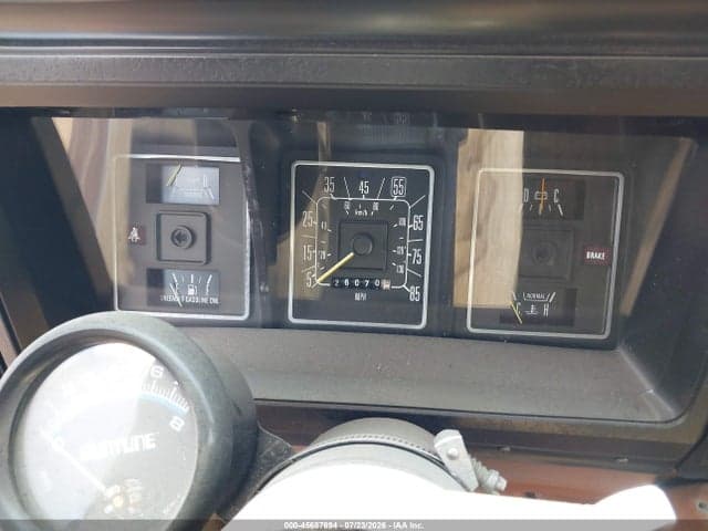 1981 FORD ECONOLINE E150 7