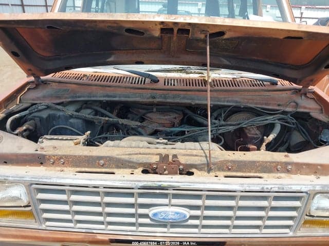 1981 FORD ECONOLINE E150 10