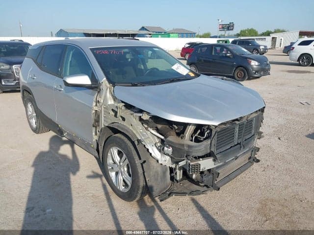 2019 GMC TERRAIN SLE 1