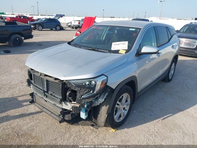 2019 GMC TERRAIN SLE 2