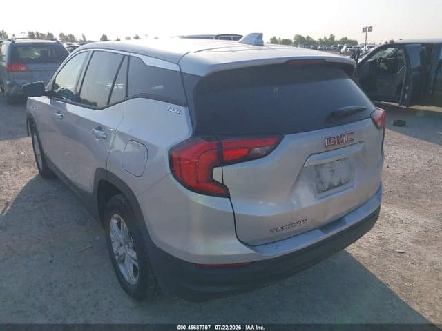 2019 GMC TERRAIN SLE 3