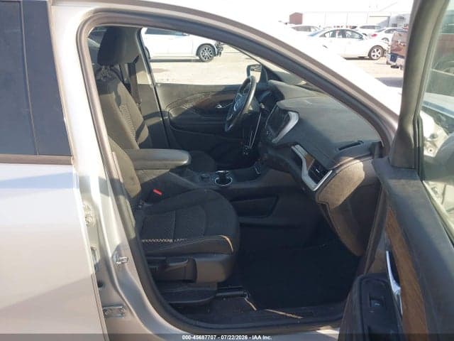2019 GMC TERRAIN SLE 5