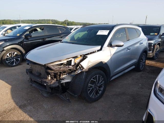 2019 HYUNDAI TUCSON ULTIMATE 2