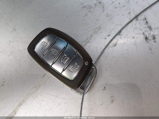 2019 HYUNDAI TUCSON ULTIMATE 11