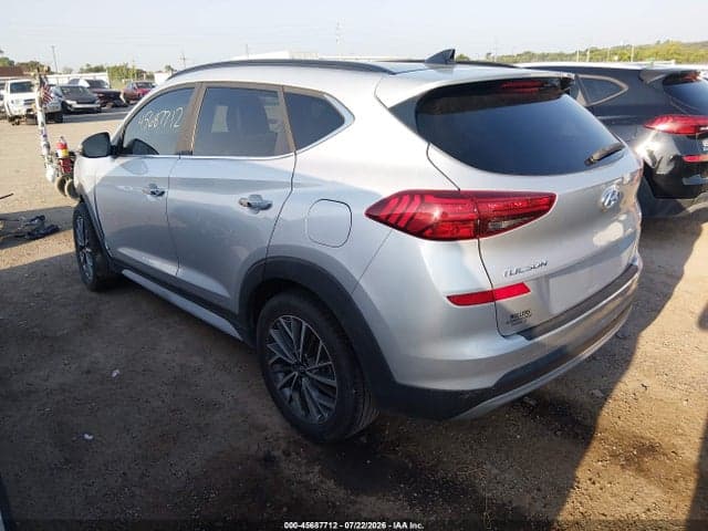2019 HYUNDAI TUCSON ULTIMATE 3