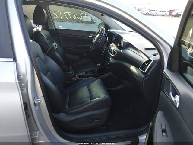 2019 HYUNDAI TUCSON ULTIMATE 5