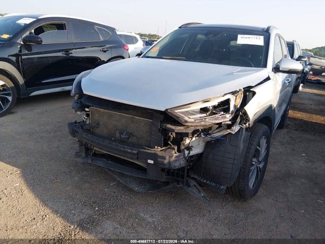 2019 HYUNDAI TUCSON ULTIMATE 6