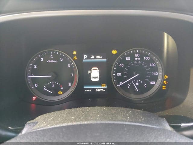2019 HYUNDAI TUCSON ULTIMATE 7
