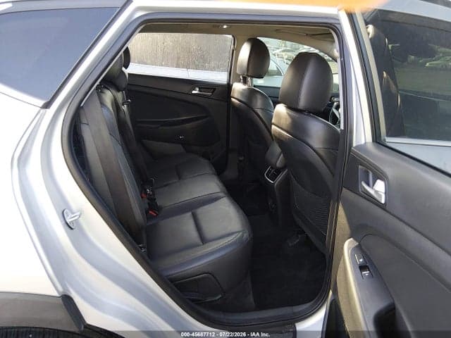 2019 HYUNDAI TUCSON ULTIMATE 8