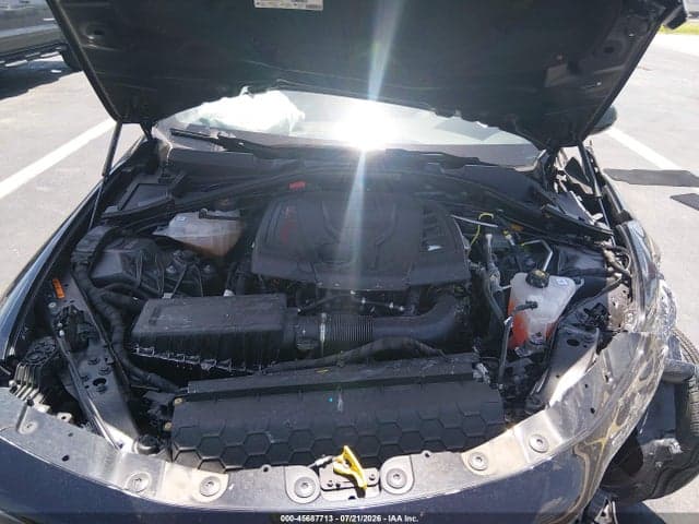 2023 ALFA ROMEO GIULIA VELOCE AWD 10