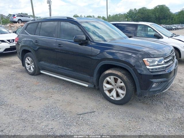 2018 VOLKSWAGEN ATLAS 3.6L V6 SE