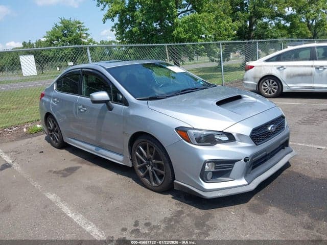 2020 SUBARU WRX PREMIUM - 1