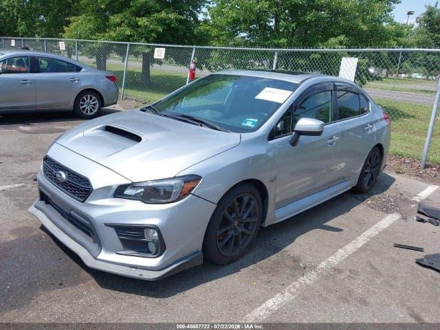 2020 SUBARU WRX PREMIUM 2