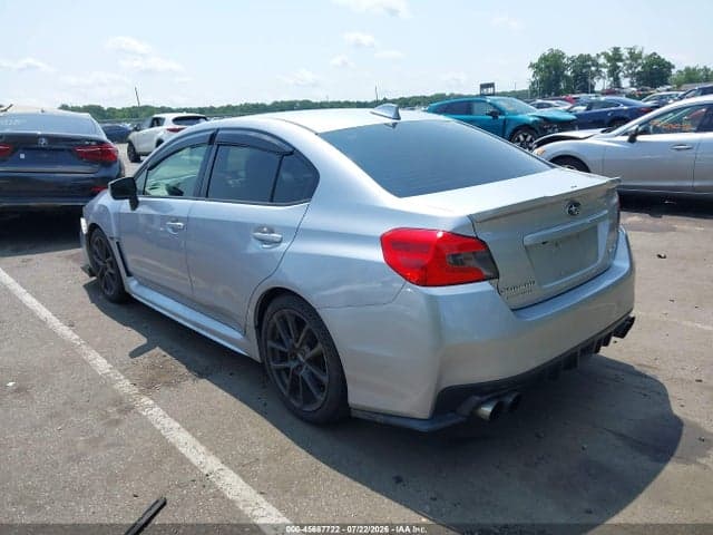 2020 SUBARU WRX PREMIUM 3
