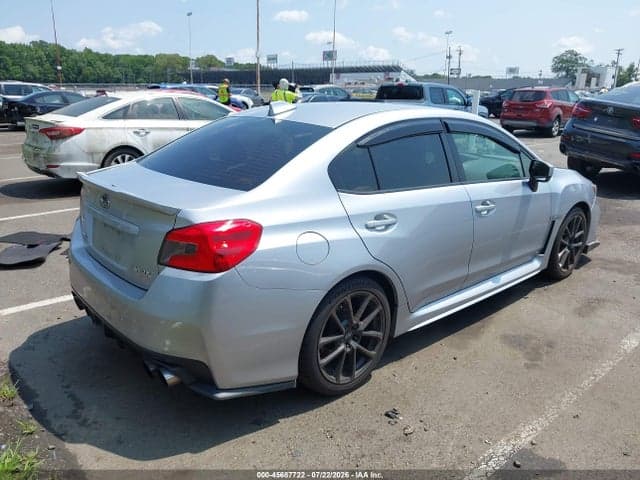 2020 SUBARU WRX PREMIUM 4