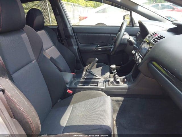 2020 SUBARU WRX PREMIUM 5