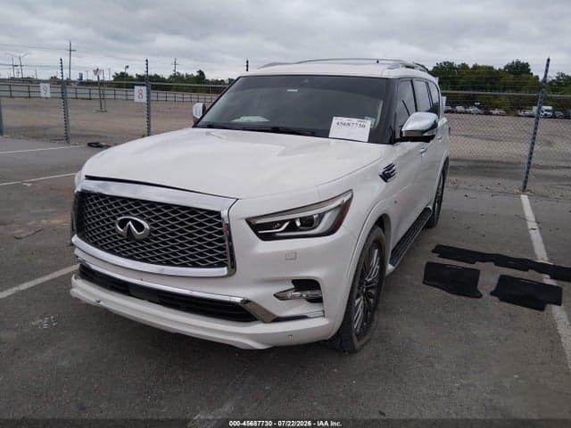 2018 INFINITI QX80 2