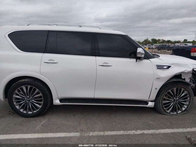 2018 INFINITI QX80 13