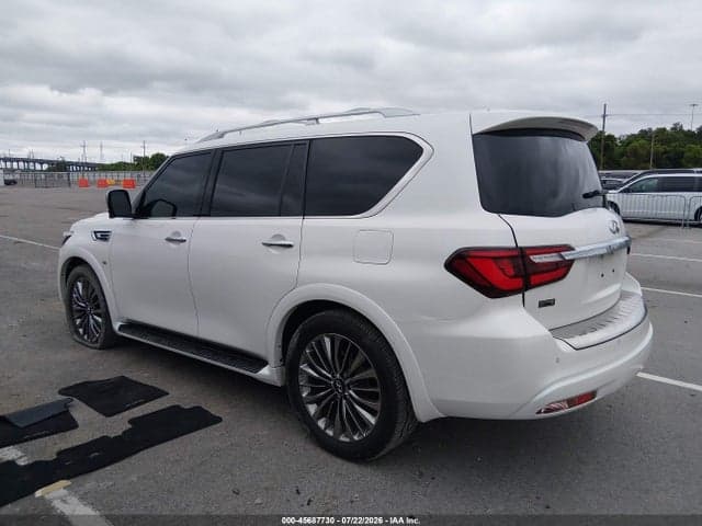 2018 INFINITI QX80 14