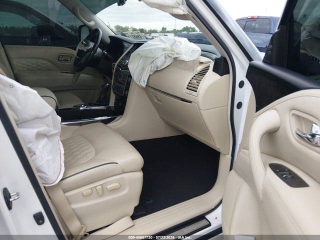 2018 INFINITI QX80 5
