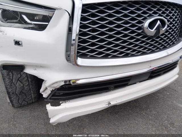 2018 INFINITI QX80 6