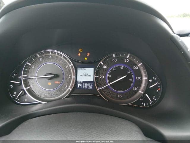 2018 INFINITI QX80 7