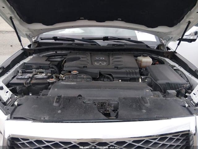 2018 INFINITI QX80 10