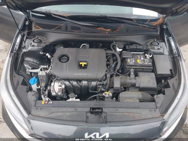 2024 KIA FORTE LXS 10