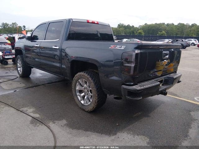 2017 CHEVROLET SILVERADO 1500 LT 3