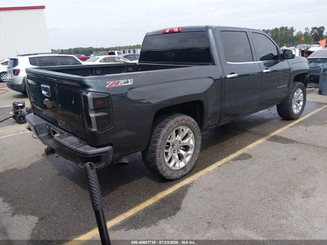 2017 CHEVROLET SILVERADO 1500 LT 4