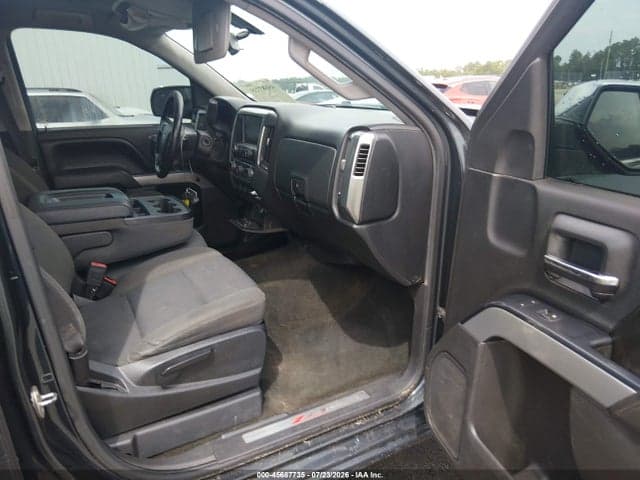 2017 CHEVROLET SILVERADO 1500 LT 5