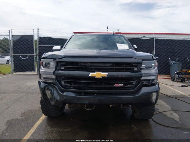 2017 CHEVROLET SILVERADO 1500 LT 6