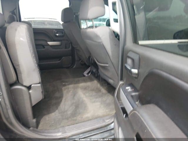 2017 CHEVROLET SILVERADO 1500 LT 8