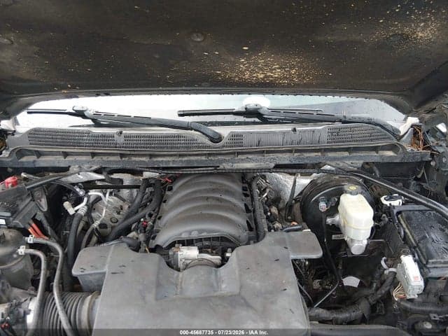 2017 CHEVROLET SILVERADO 1500 LT 10
