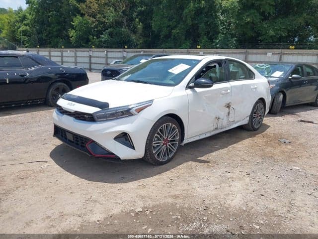 2024 KIA FORTE GT 2