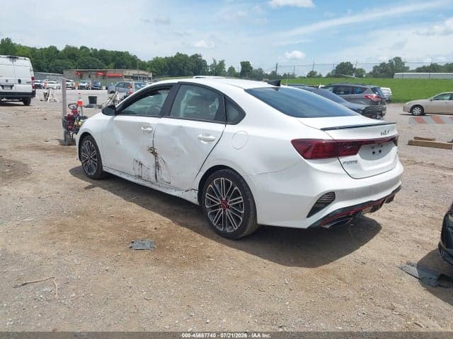 2024 KIA FORTE GT 3