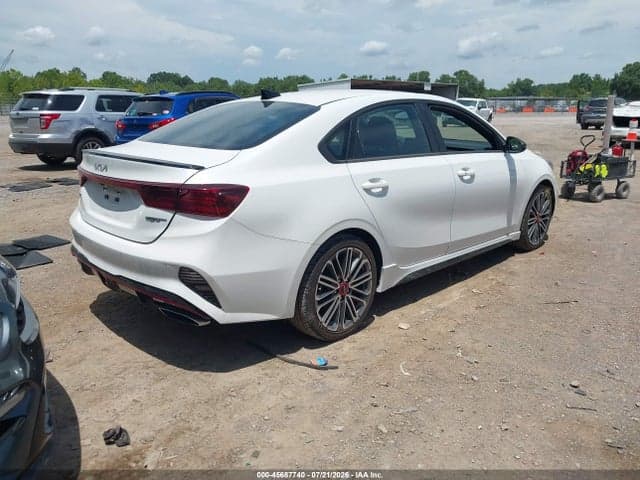 2024 KIA FORTE GT 4