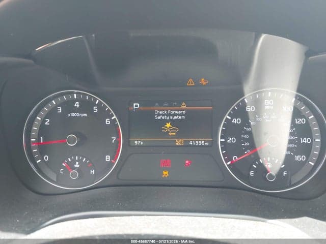 2024 KIA FORTE GT 7