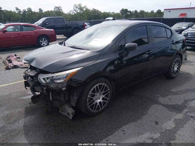 2020 NISSAN VERSA SR XTRONIC CVT 2