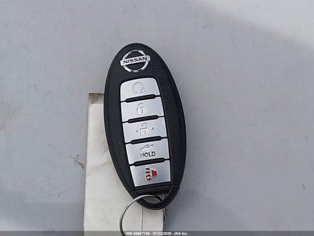 2020 NISSAN VERSA SR XTRONIC CVT 11