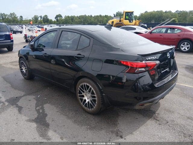 2020 NISSAN VERSA SR XTRONIC CVT 3